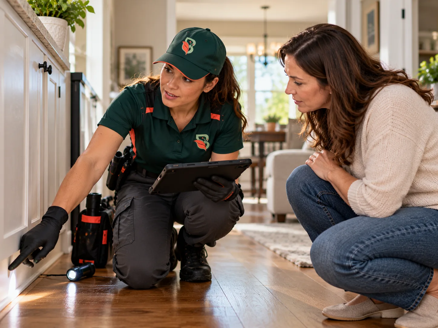 Pest Control Blountville, TN FAQs